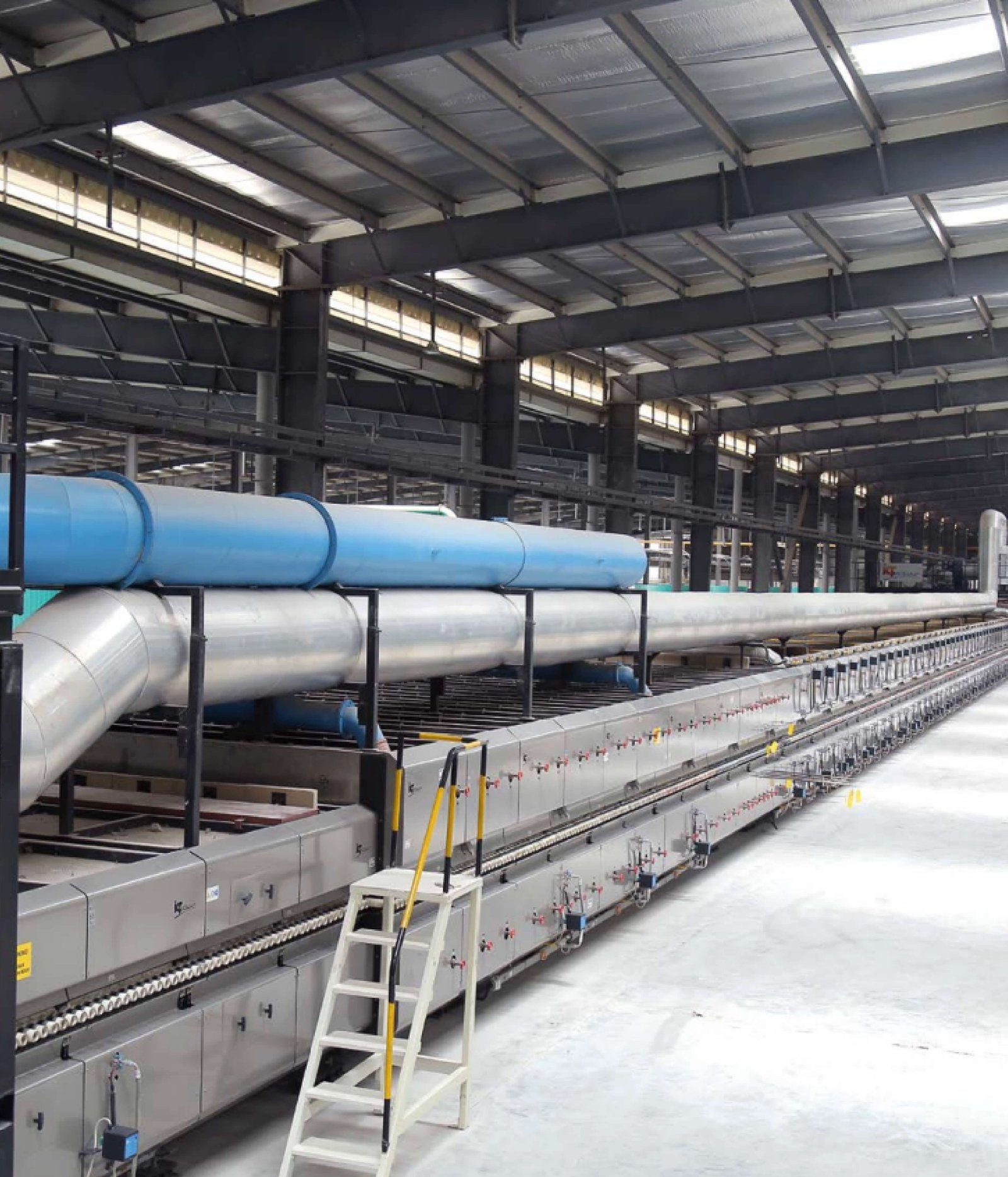 Designa's Manufacturing facility