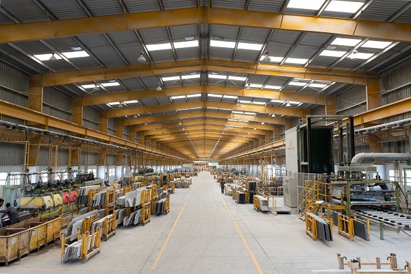 Designa's Manufacturing facility