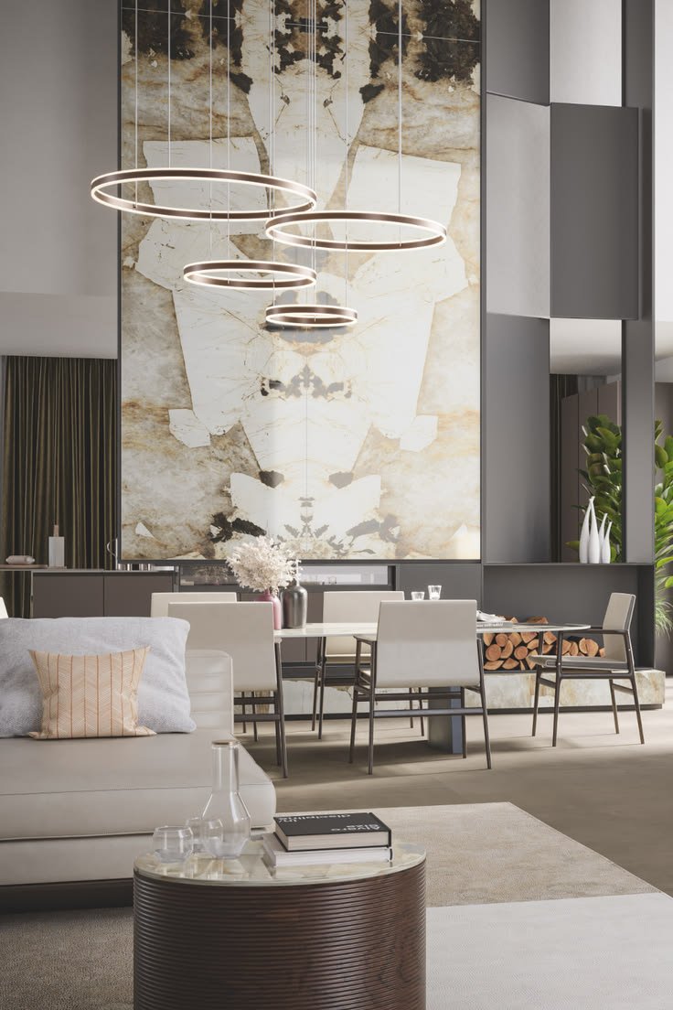Large Format Porcelain Tiles: Advantages, Installation, and Architectural Applications