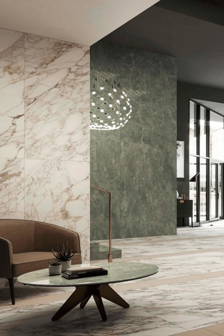 Premium Porcelain Tiles for Luxury Projects: Applications in Hospitality and Commercial Spaces