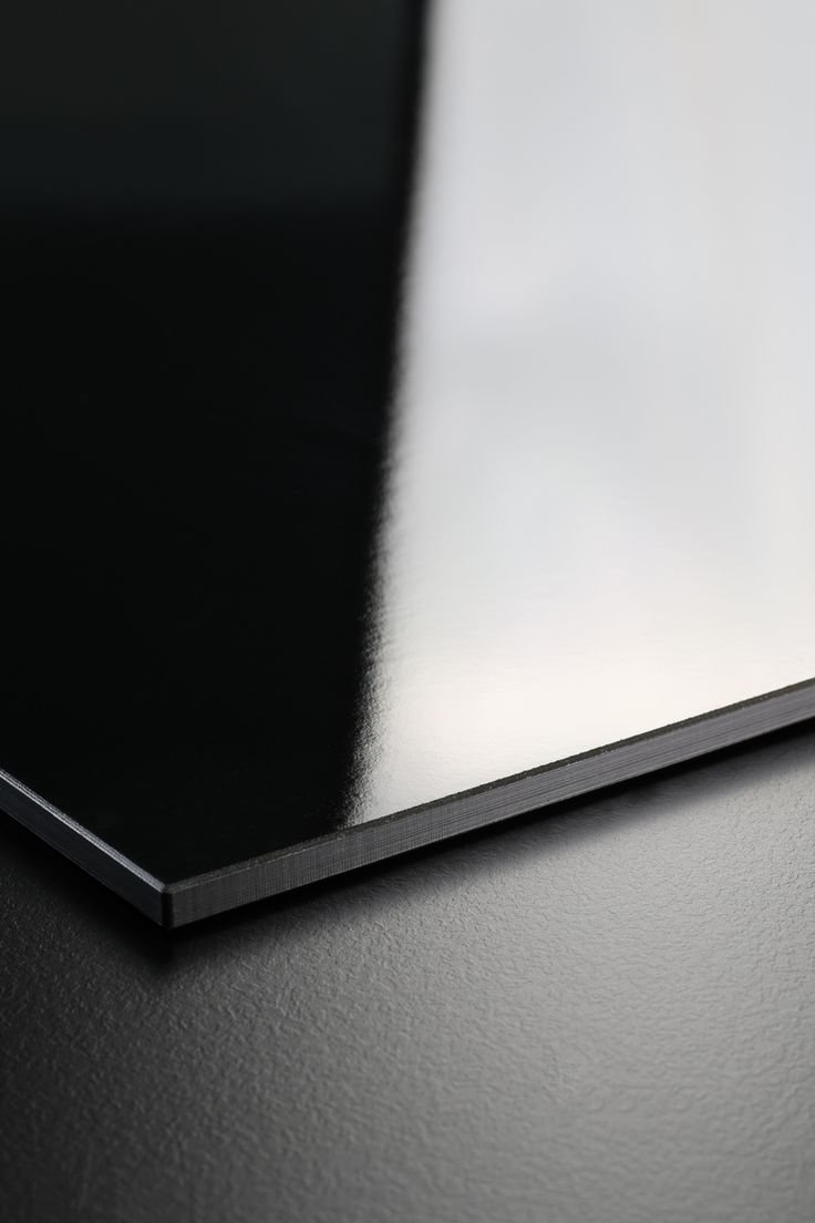 High Glossy surface finish