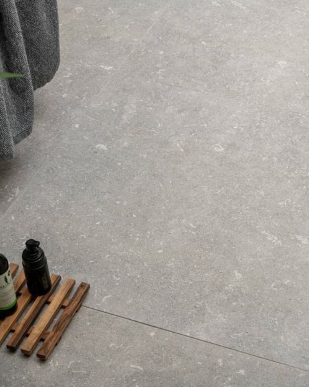 Natural Matt surface finish